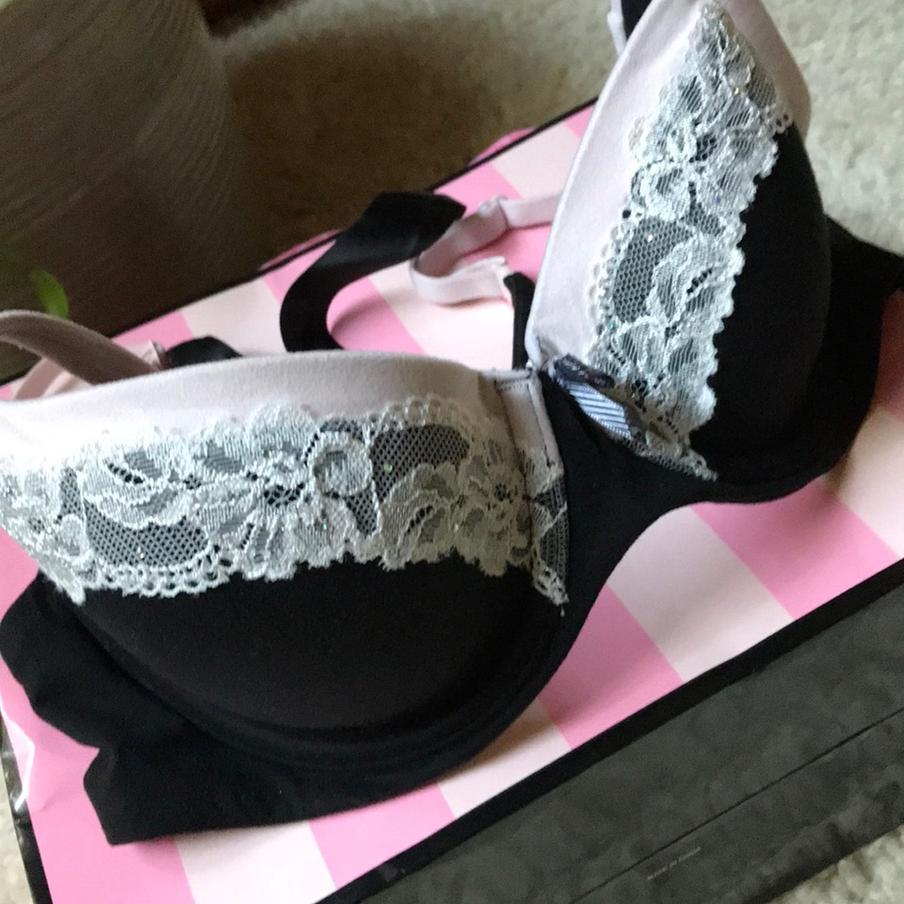 Body by Victoria Lined Demi Bra 32C - Picture 7 of 12